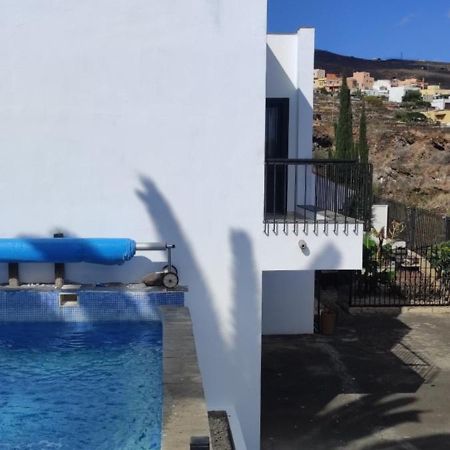 Luxury Villa Ocean Views Heated Pool Private Канделария Экстерьер фото