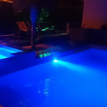 Luxury Villa Ocean Views Heated Pool Private Канделария Экстерьер фото
