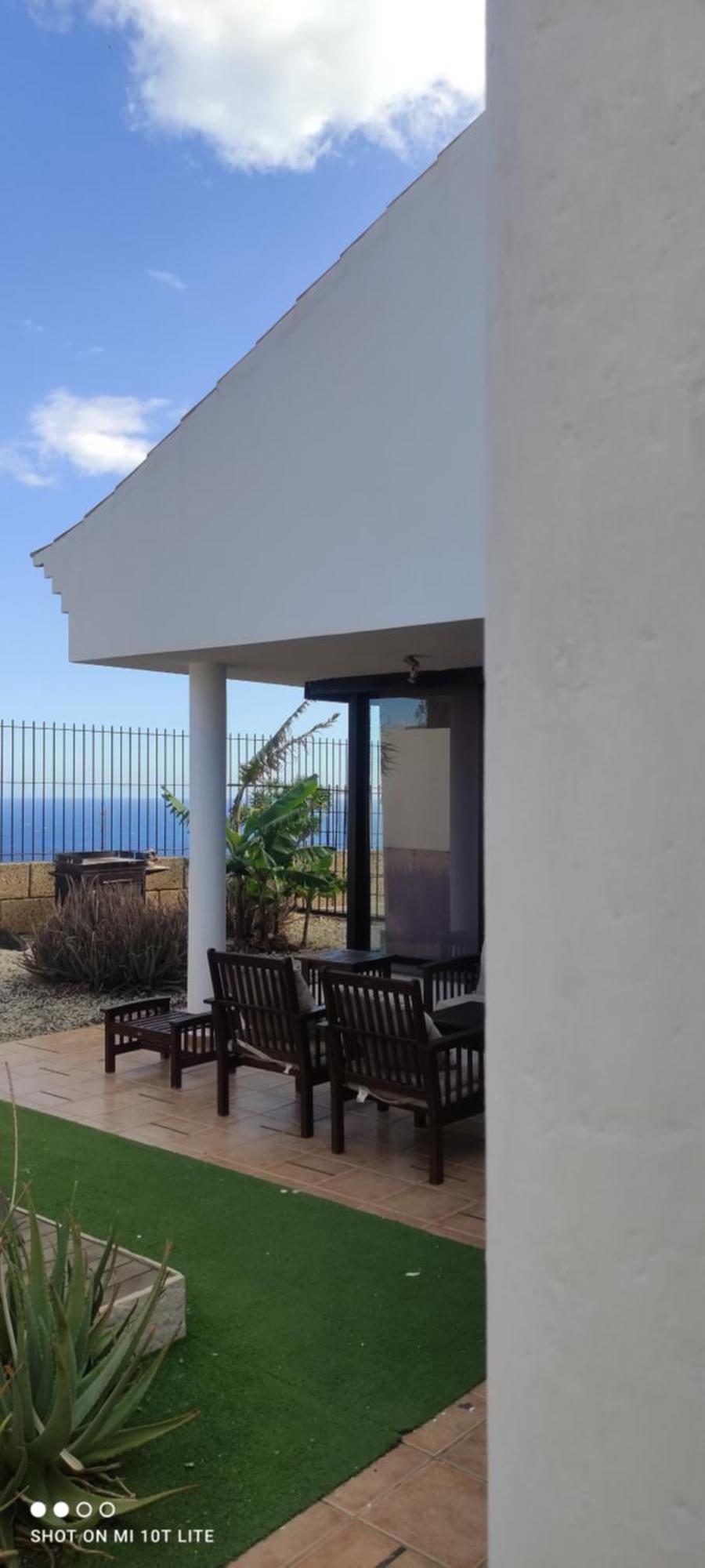 Luxury Villa Ocean Views Heated Pool Private Канделария Экстерьер фото