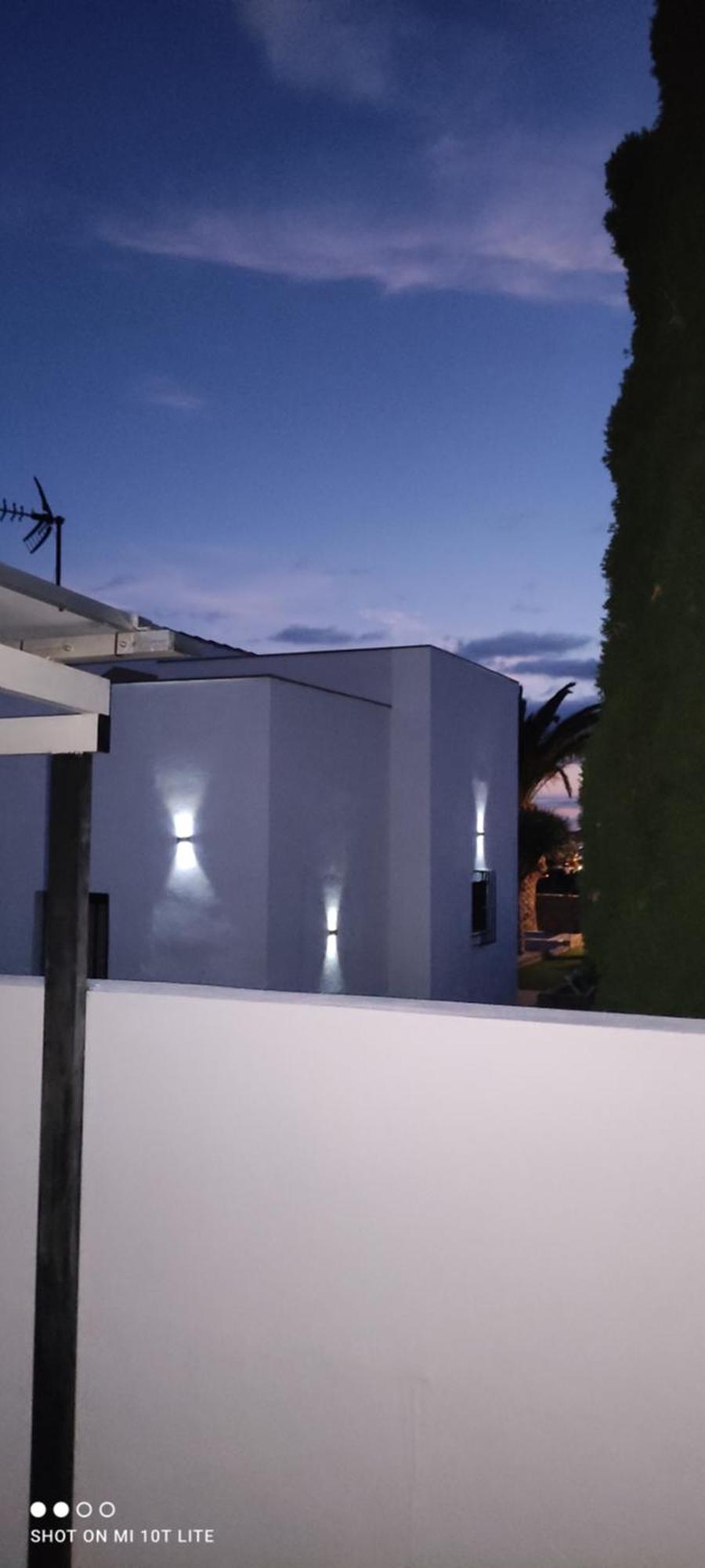 Luxury Villa Ocean Views Heated Pool Private Канделария Экстерьер фото