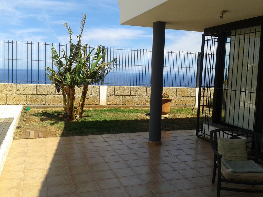 Luxury Villa Ocean Views Heated Pool Private Канделария Экстерьер фото