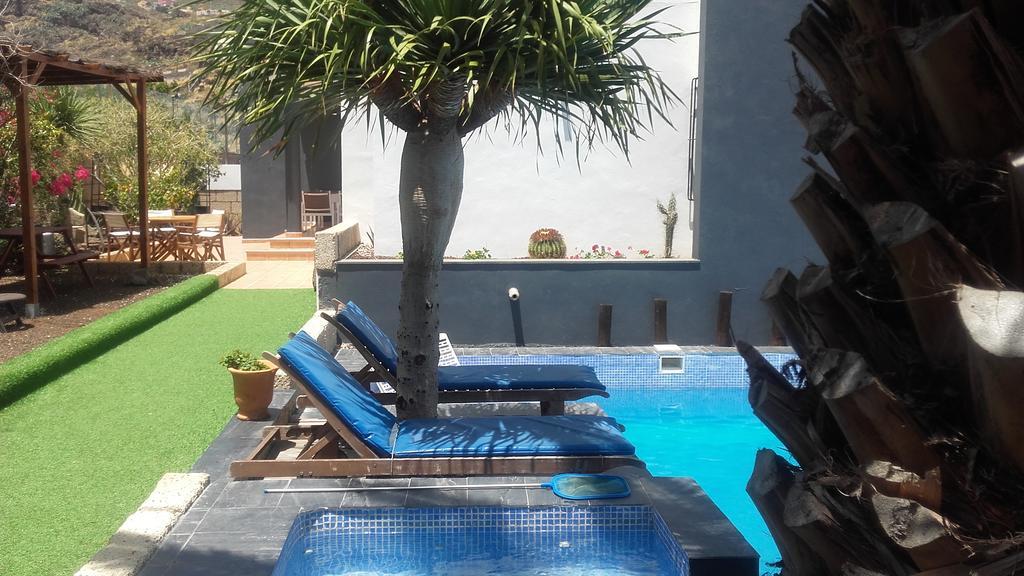 Luxury Villa Ocean Views Heated Pool Private Канделария Экстерьер фото