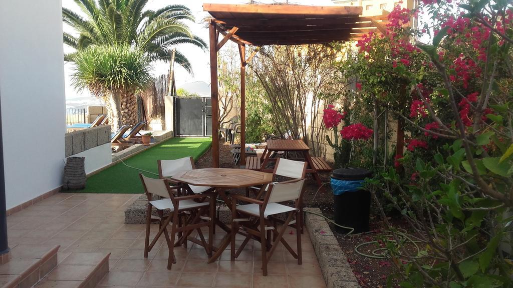 Luxury Villa Ocean Views Heated Pool Private Канделария Экстерьер фото